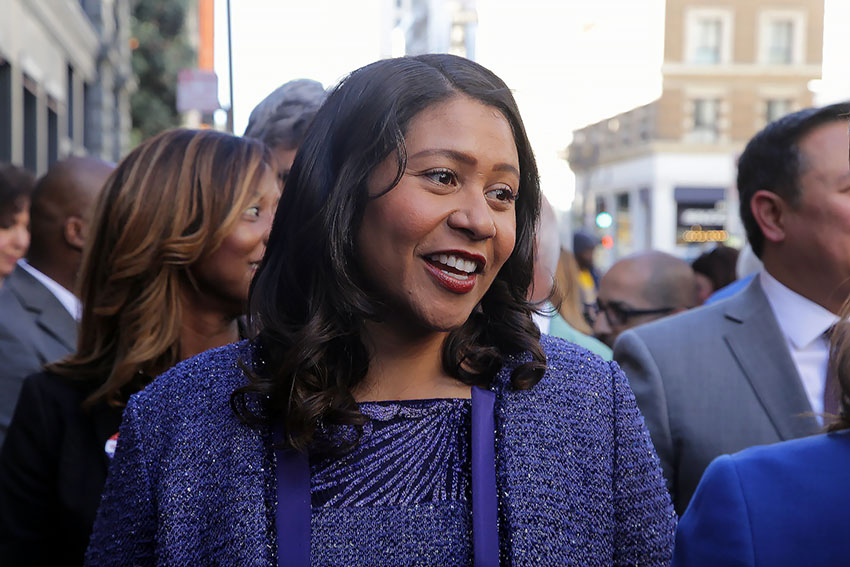 Mayor London Breed’s $23K ethics fine is ratified — and everyone comes out looking bad