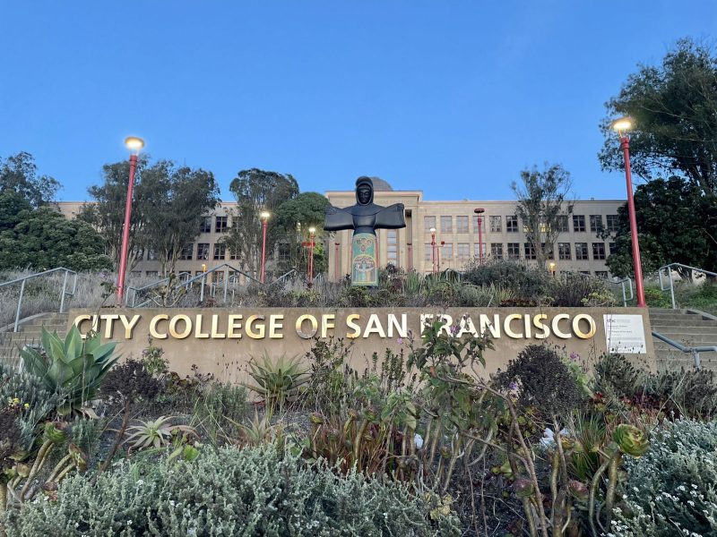 City College of San Francisco, also known as CCSF or City College, is a renowned educational institution located in San Francisco.