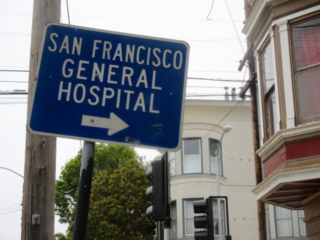 Overnight center opens at SF General for patients with psychiatric, addiction problems
