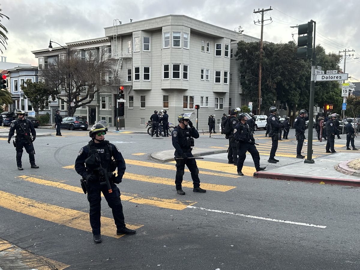 Dolores Park hill bomb: SFPD spent $143K in OT corralling skaters