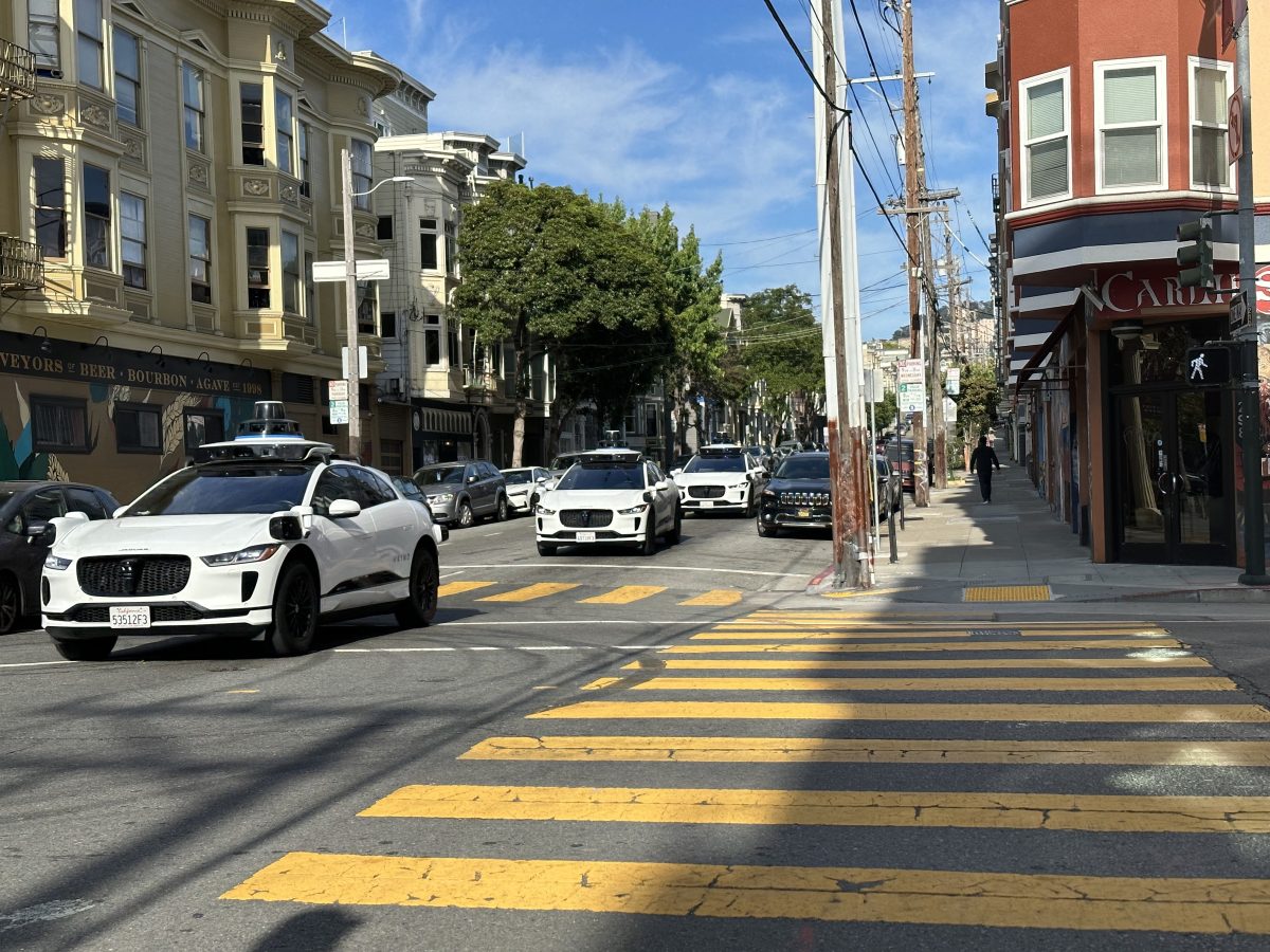 Cruise, Waymo win green light for robo-taxis across San Francisco