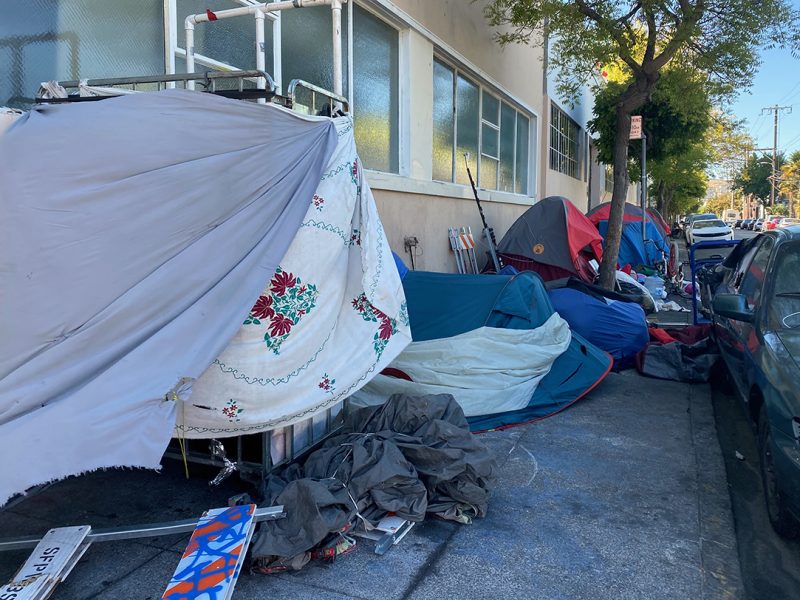 Homeless sweeps injunction has disgraced San Francisco