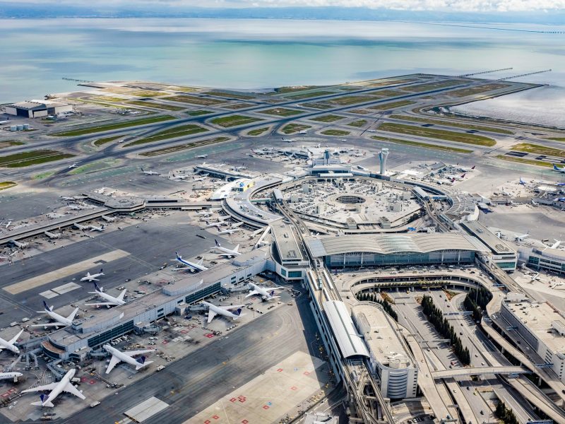 SFO San Francisco International Airport