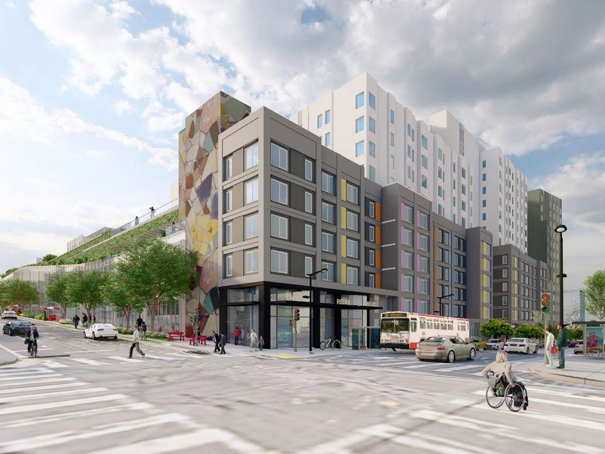 Potrero Yard, Mission’s largest affordable housing project, will break ground in 2024
