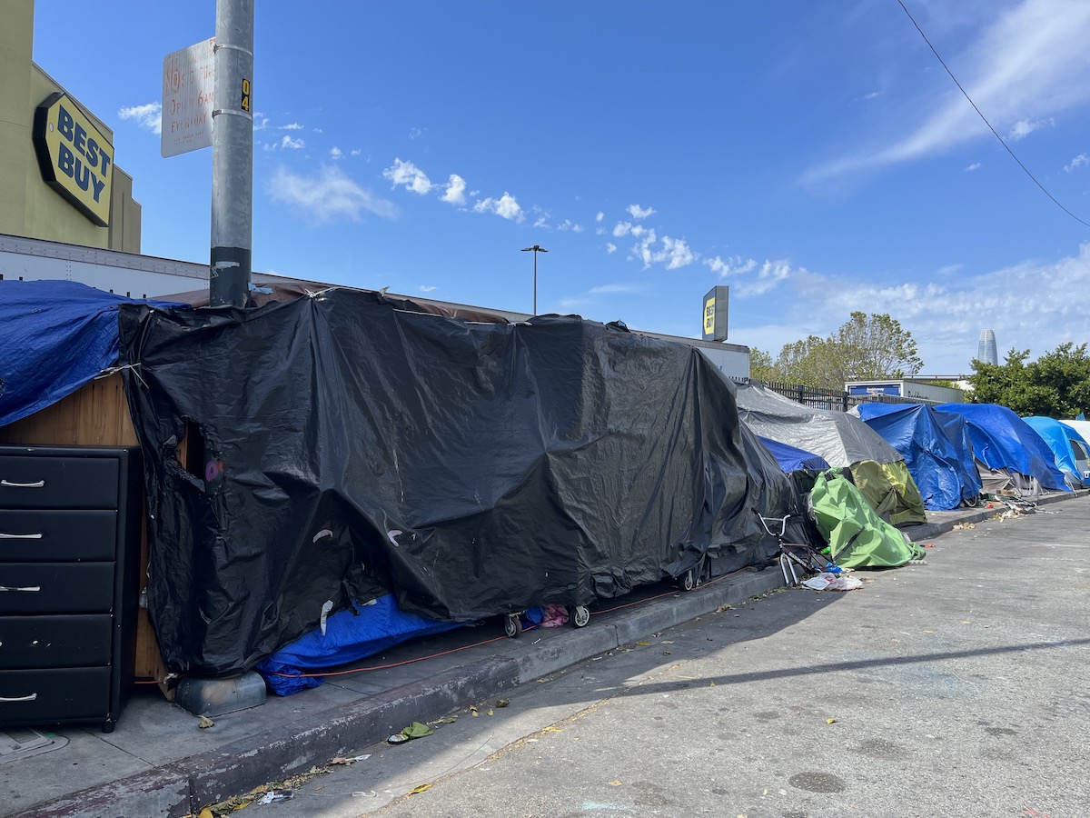 Homeless sweeps lawsuit to be paused until U.S. Supreme Court ruling