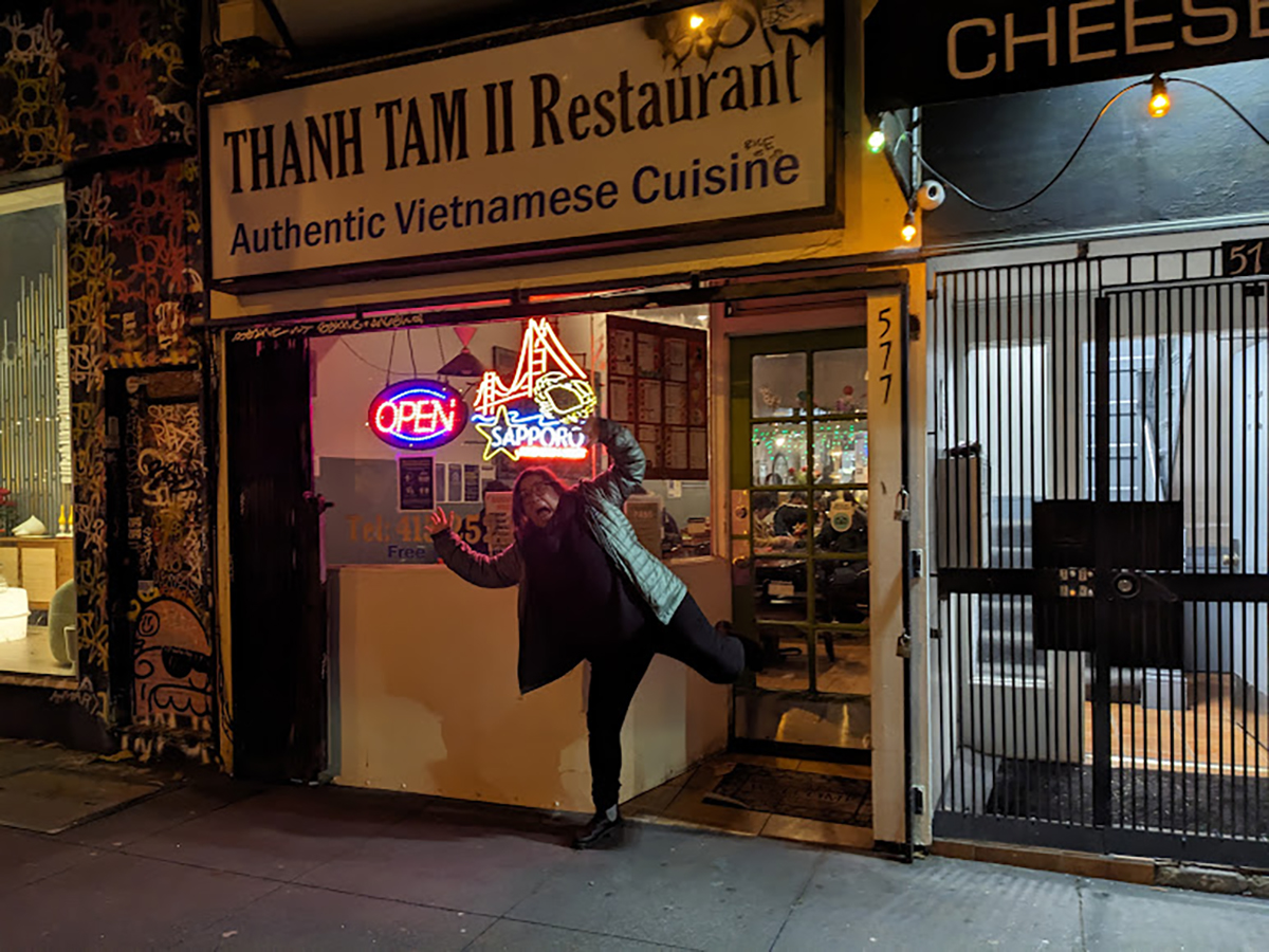 Review: At Thanh Tam II, it’s (still) all in the family