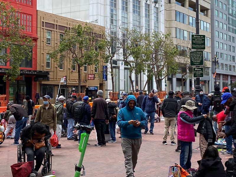 SF unlikely to arrest its way out of the doom loop, experts say