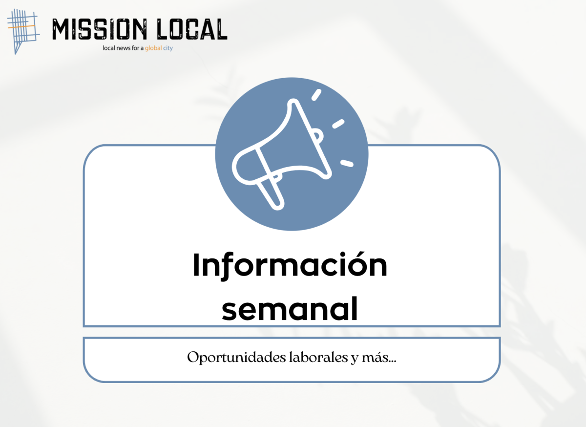 Mission local informacion seminario.