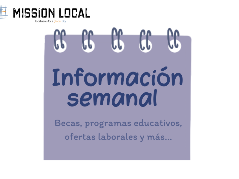 Mission local informacion seminario.
