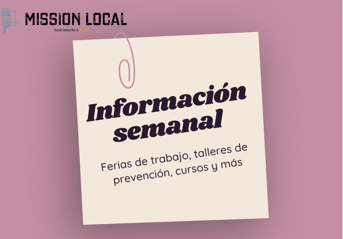 Mission local informacion seminario.