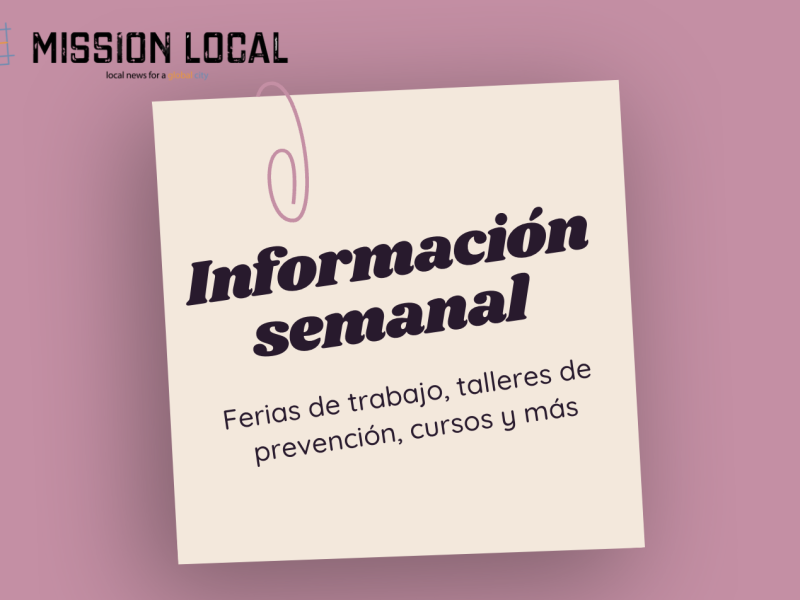 Mission local informacion seminario.